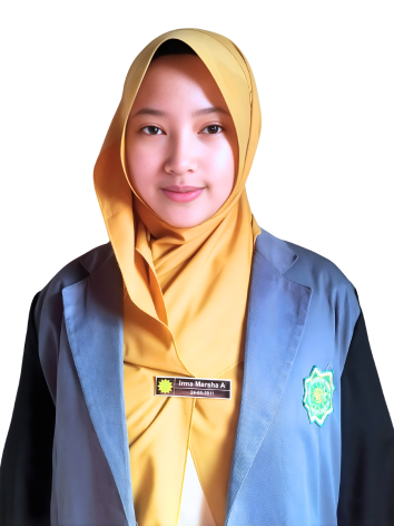 IRMA MARSHA ALSYAKIRA