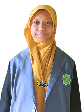 RAFIFAH NURSYAHDILA MULYADI