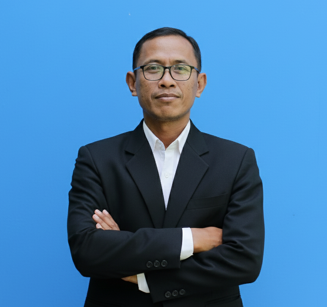 AGUS LUKMAN HAKIM, ST