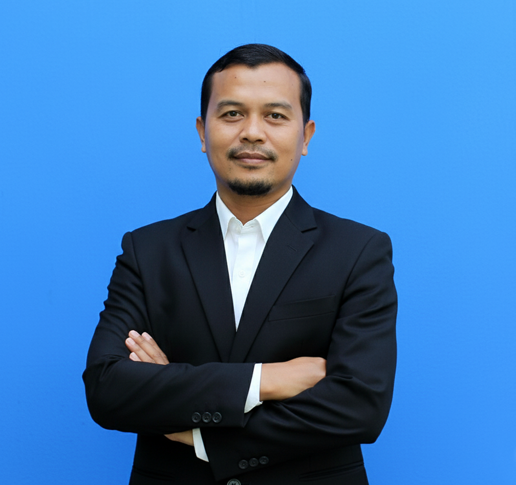 YADI SURYADI S.Pd.I, M.Pd.