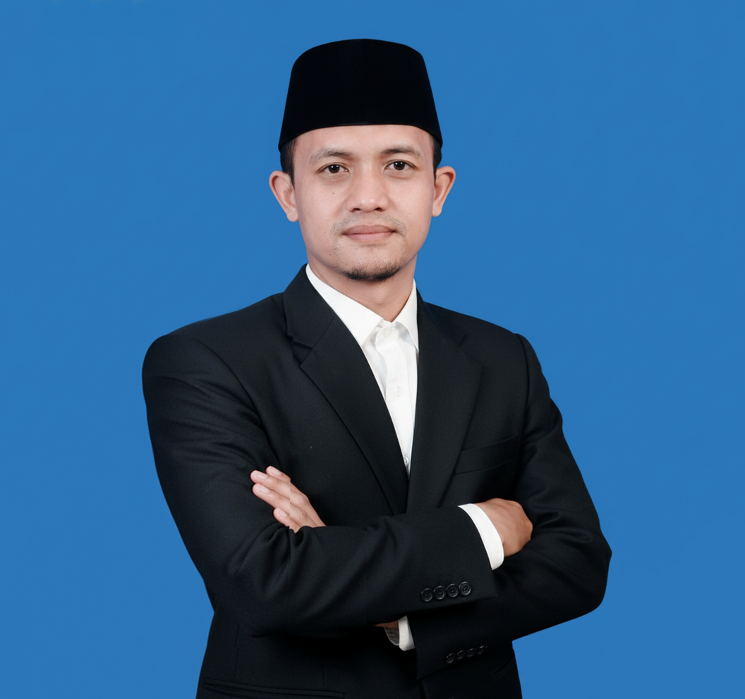 DIKDIK WAHYUDIN ASYIDIQ, S.Pd.I
