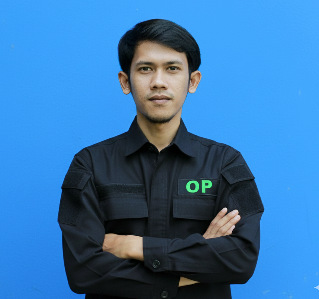 ACHMAD SALMAN ALFARISI